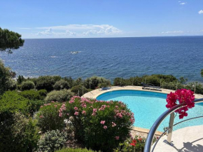 Très belle villa accès mer et vue panoramique